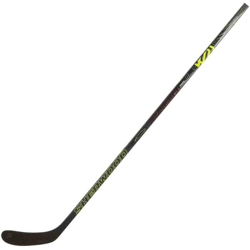 Sher-Wood Rekker Legend Pro Composite Hockey Stick Youth 25 – PP28 L
