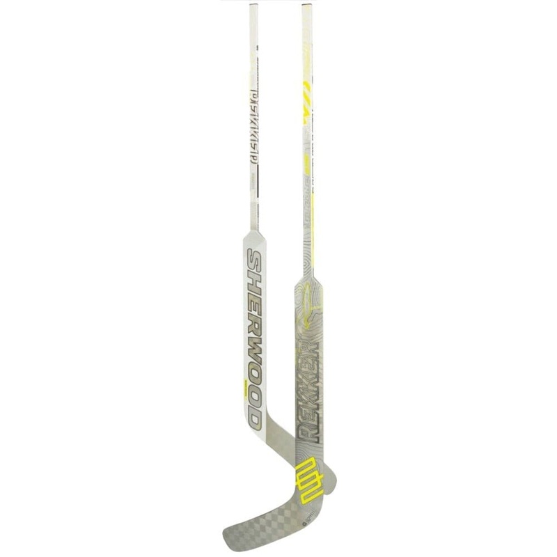 Sher-Wood Rekker Legend Pro Goalie Stick Senior – 25″ PP31 Left – Regular