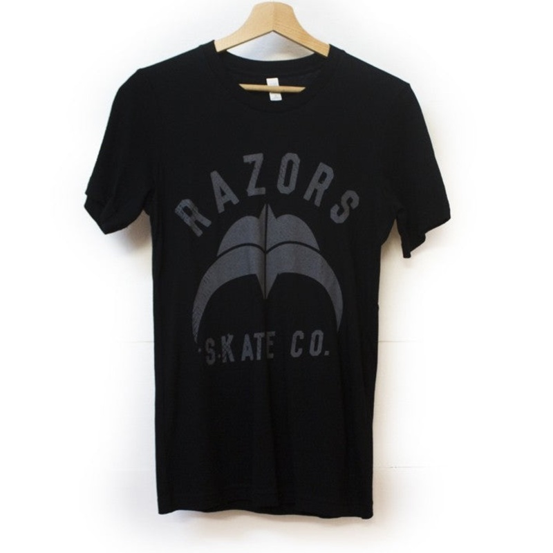 Skate Co shirt black/grey XS