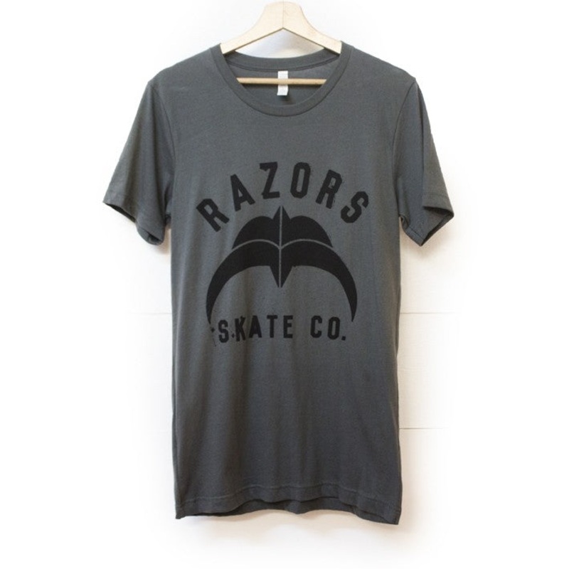 Skate Co shirt grey S