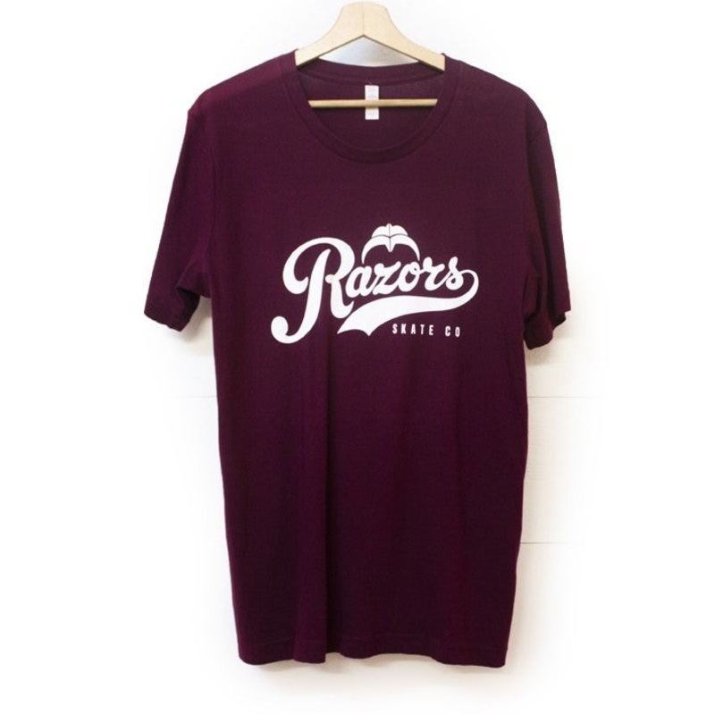 Slugger shirt maroon L