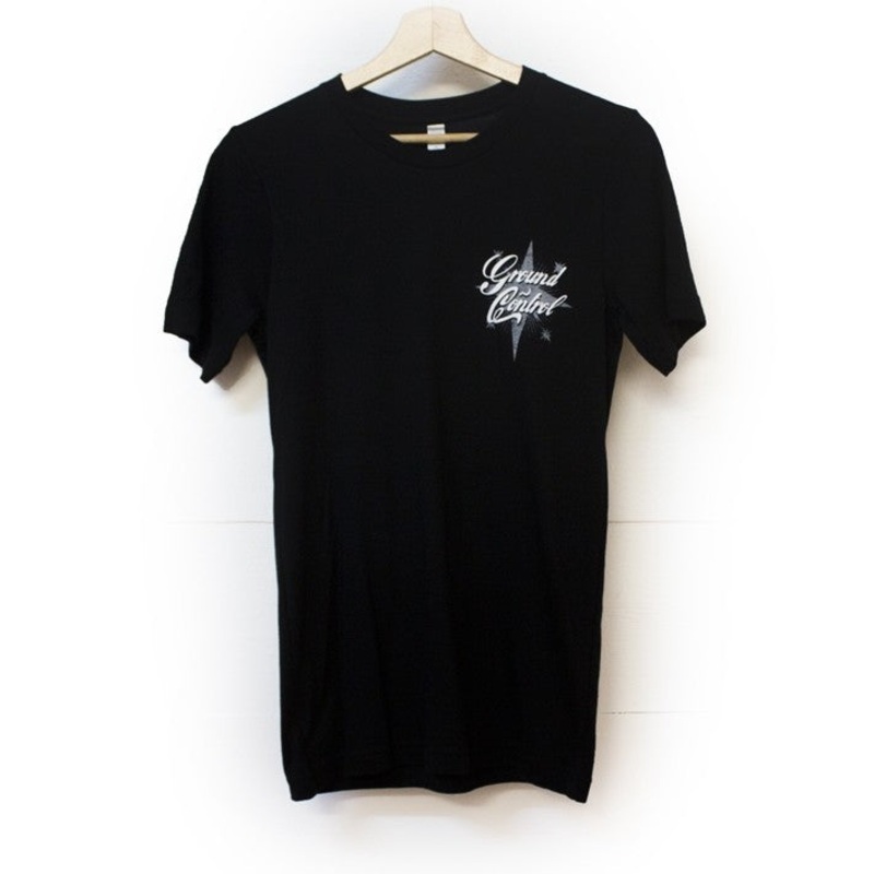 Star shirt black S