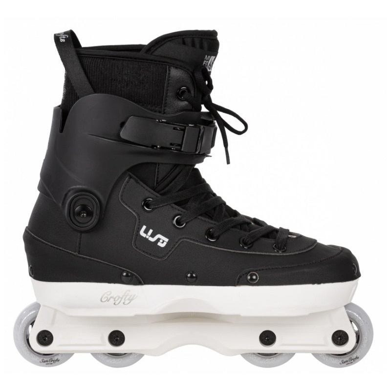 USD Aeon 60 Sam Crofts Pro Skates UK 7-8 / EU 41-42