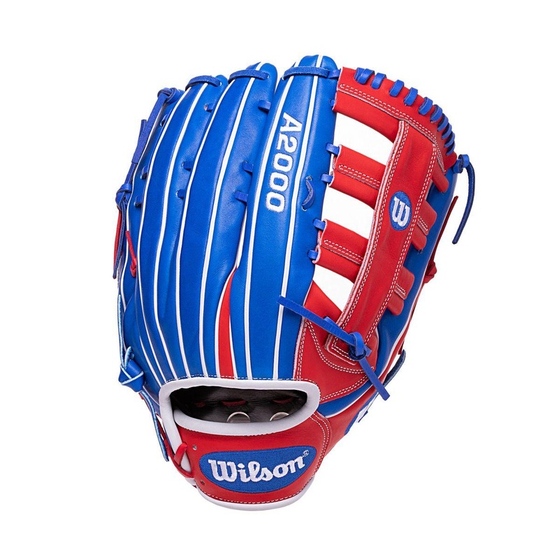 A2000 13″ Senior Slowpitch Glove Left hand throw