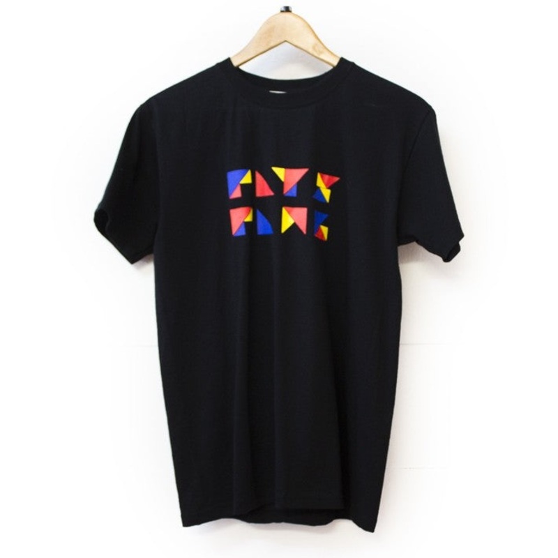 Bauhaus shirt black S