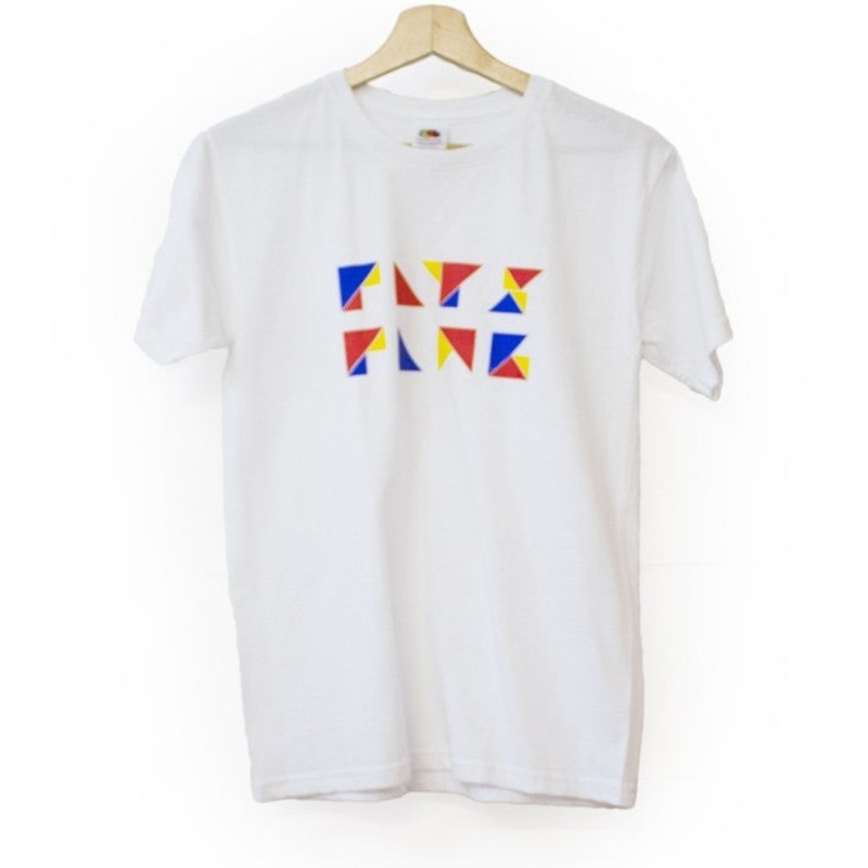 Bauhaus shirt white 153