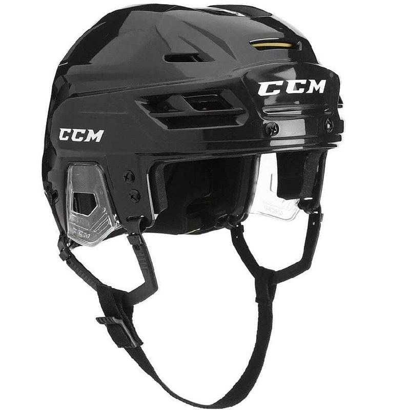 CCM Tacks 310 Hockey Helmet Black S