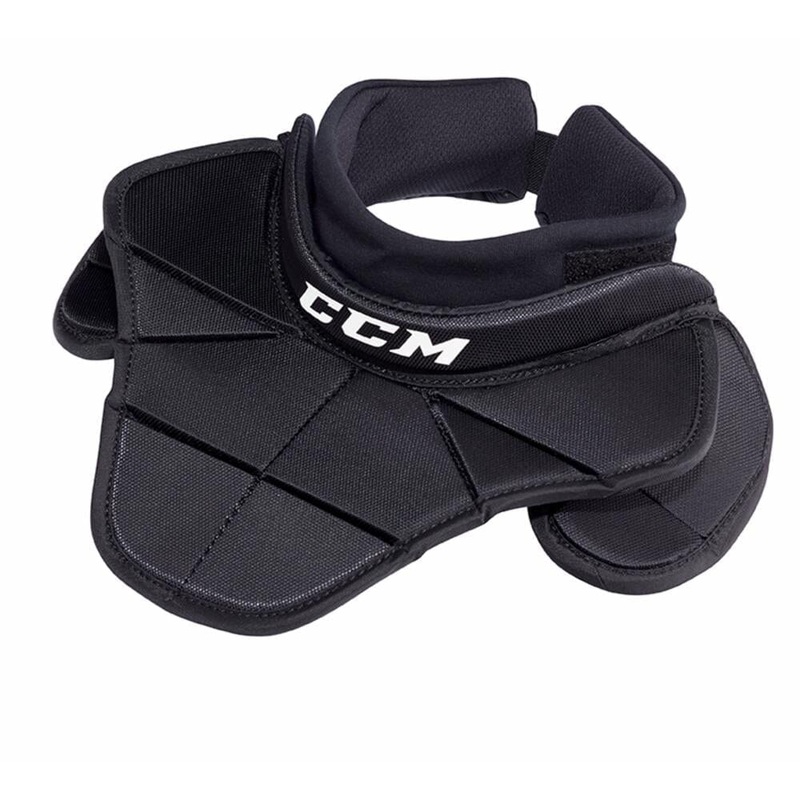 CCM TCG 900 Goalie Neckguard Junior