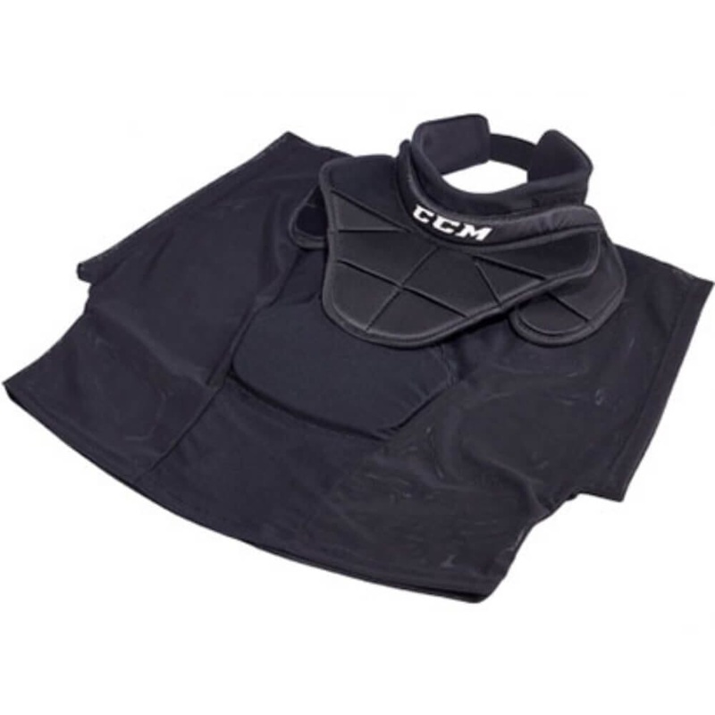 CCM TCG Pro Goalie Neckguard Junior