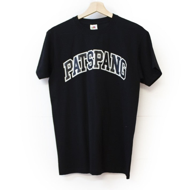 Education shirt black S
