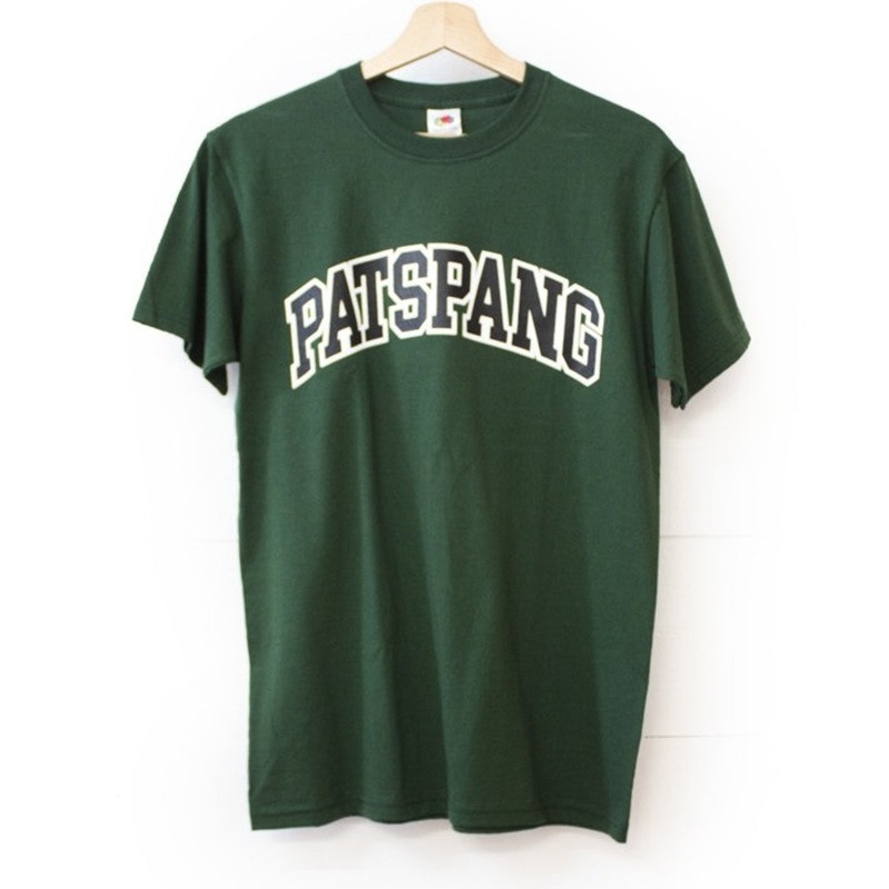 Education shirt green S