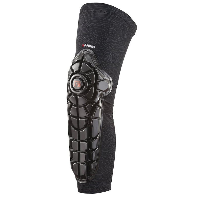 Elite knee-shin guard XS