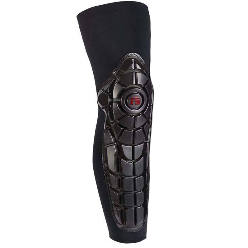 Elite knee-shin guard youth L–XL