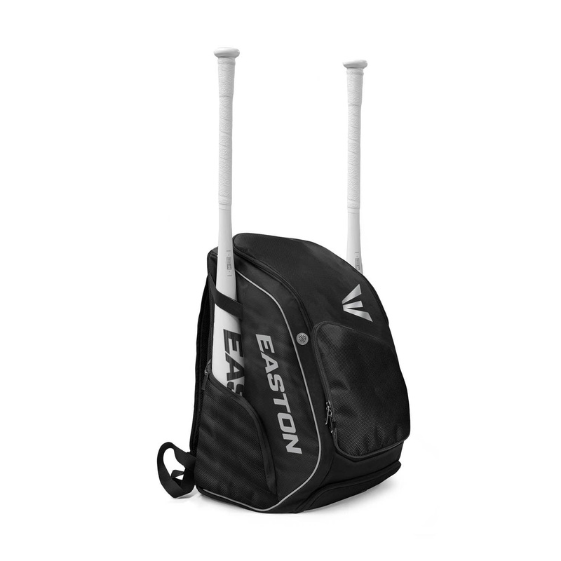 ELITE X Bat & Equipment Backpack Black
