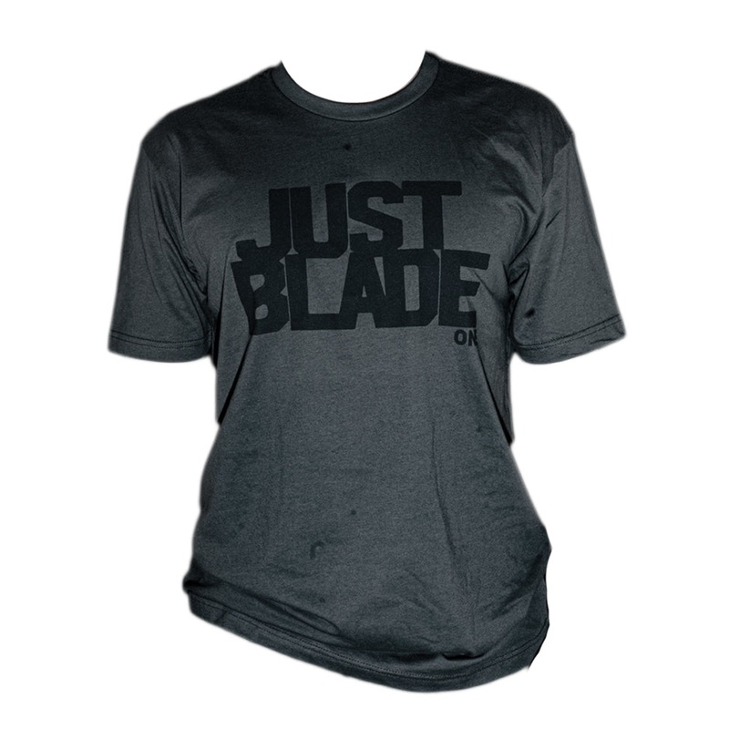 Just Blade shirt grey XXL