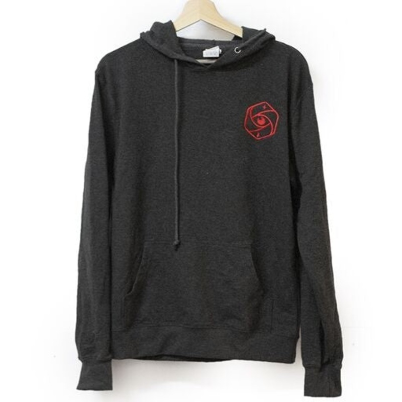 Redeye hoodie dark grey M