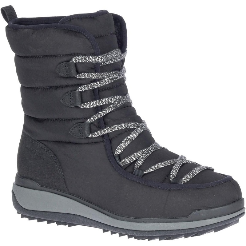 Snowcreek Cozy Polar Wp Boot – Women’s 5 Black