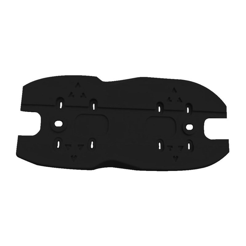 Stealth Soulplate Black 37–38