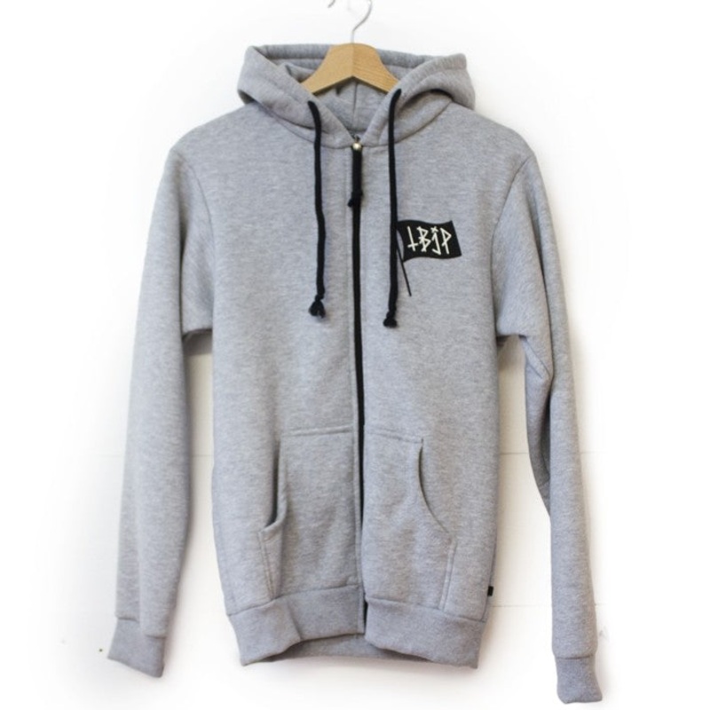 TBJP Flag hoodie S