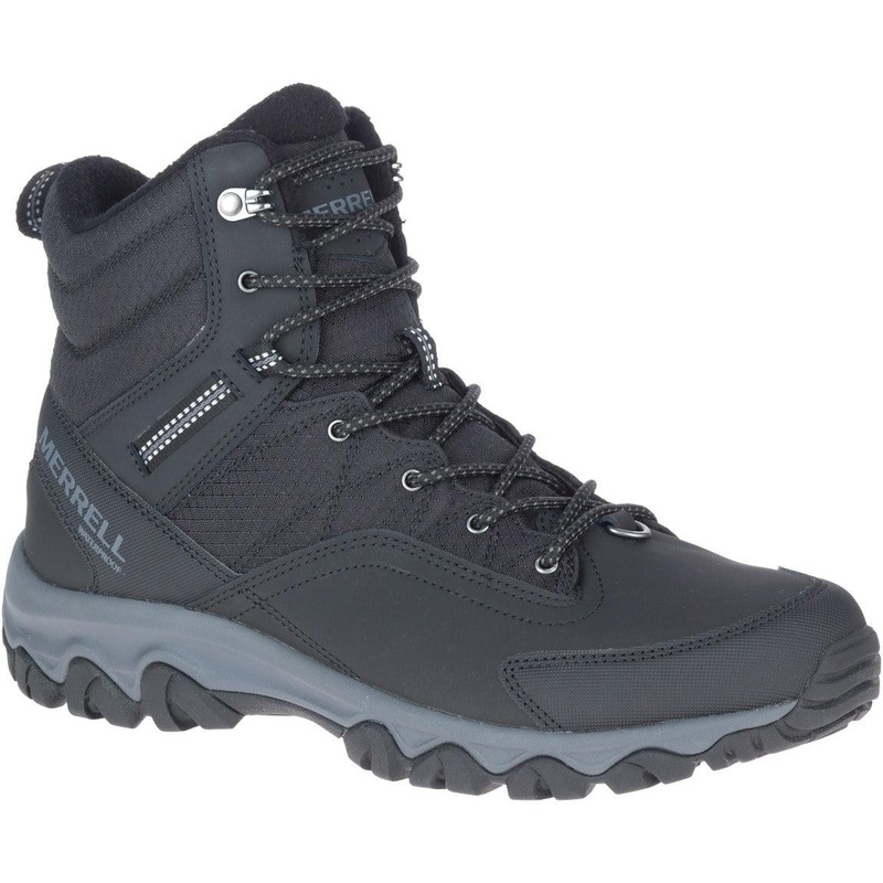 Thermo Akita Mid Wp Boot – Men’s 7 Black