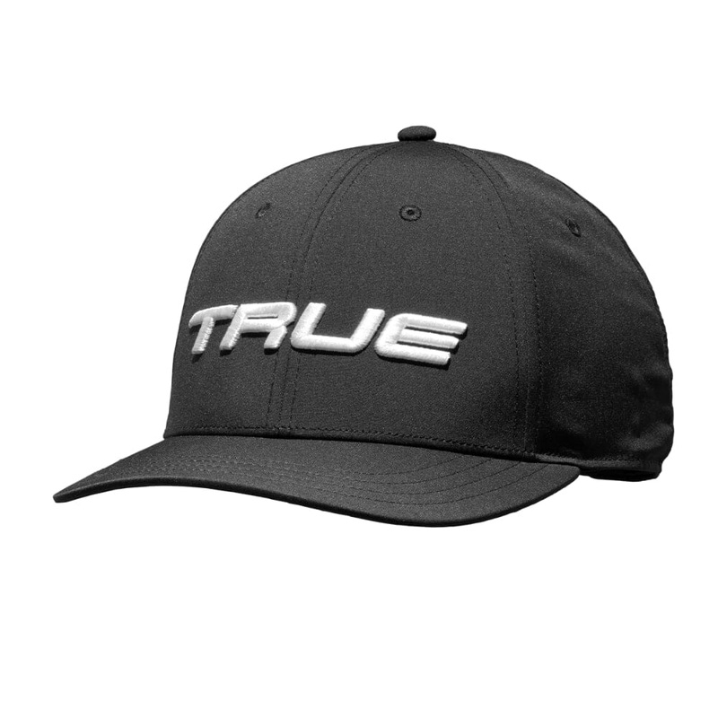 TRUE Tech Snapback Cap Youth Black