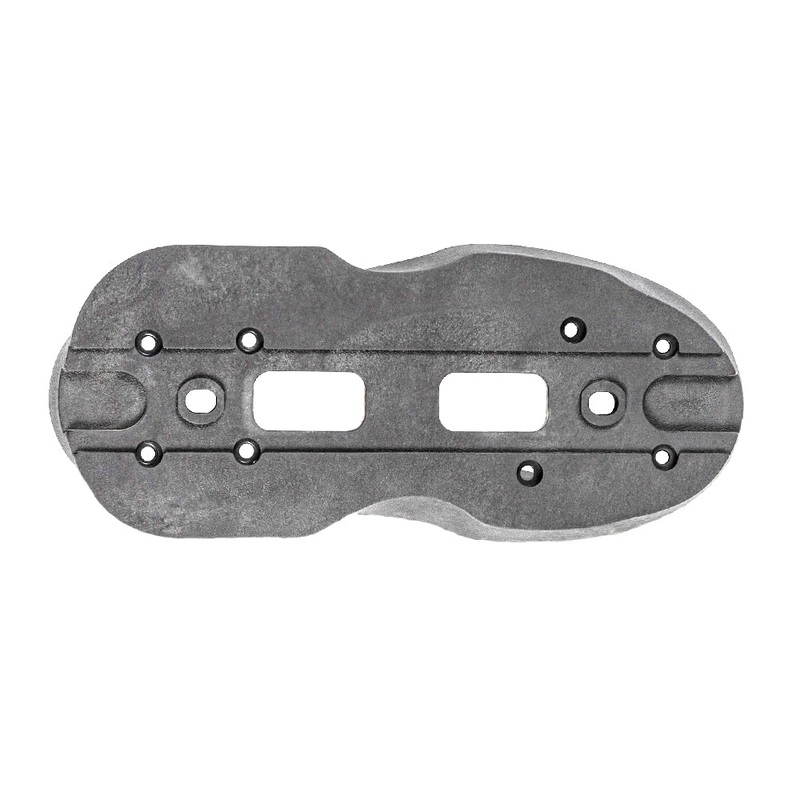 ACT AG Soulplate grey 40–41