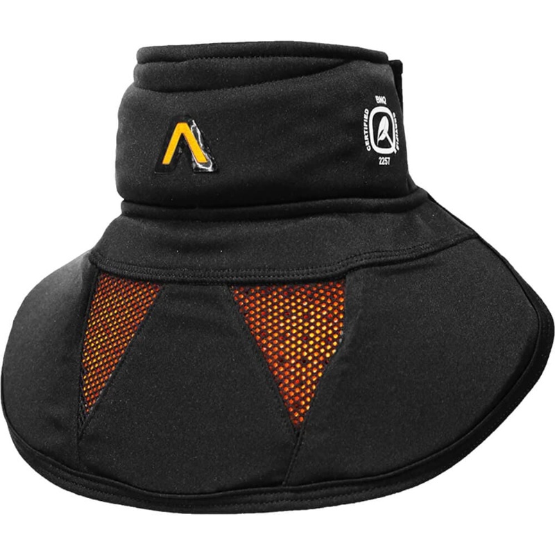 Aegis Interceptor G Goalie Neck Guard Junior S/M