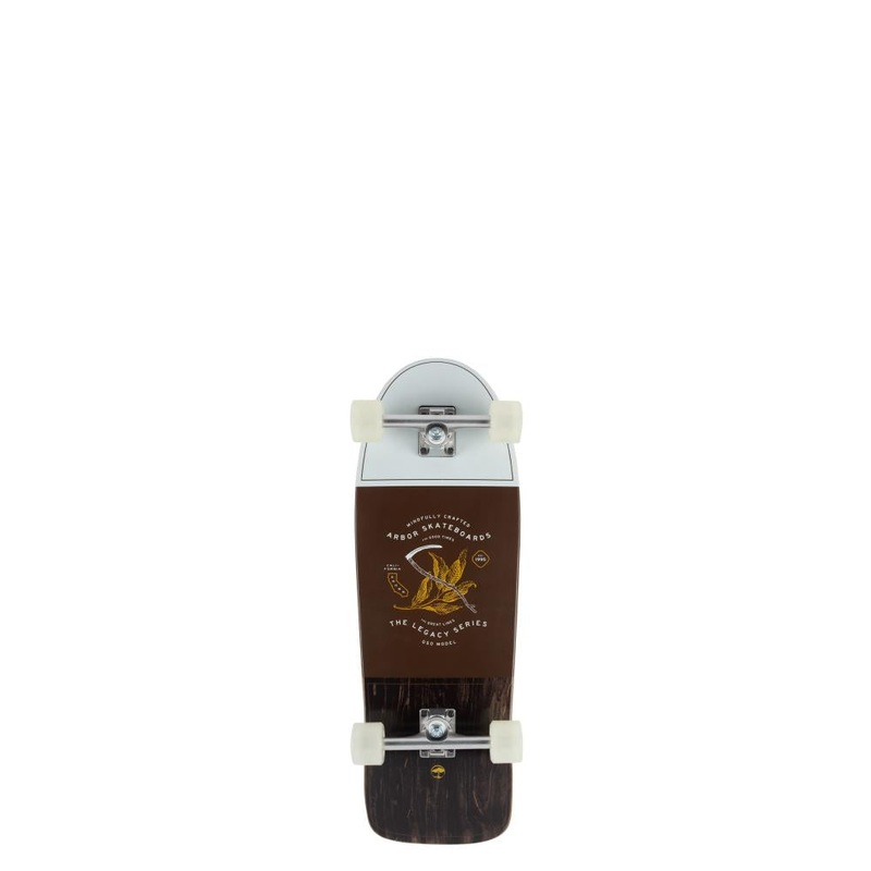 Arbor Legacy Oso Cruiser Skateboard – 30″