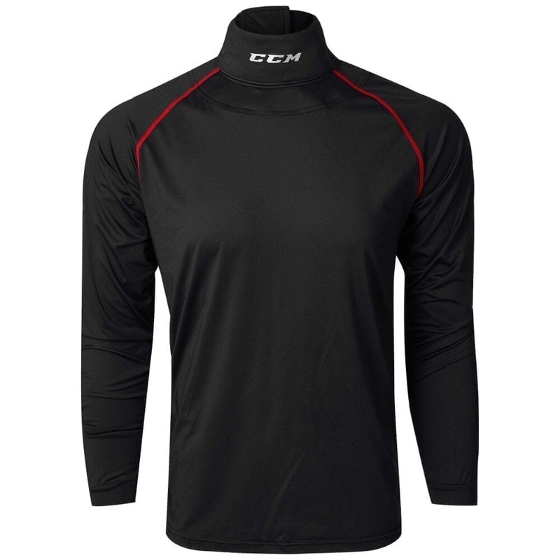 CCM Cut Resistant Neck Guard Top Junior S