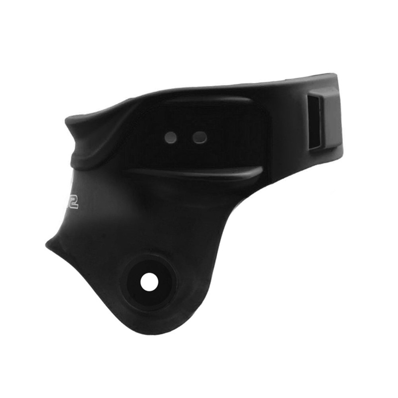 CJ, FR3, FRx Cuff Black 35–42