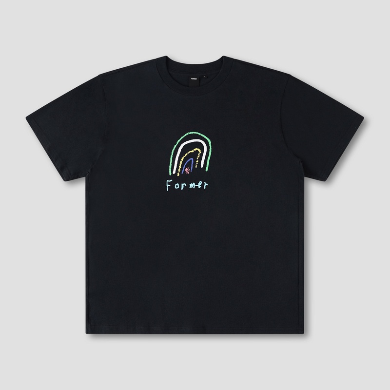 Former Prism T-Shirt Black Small