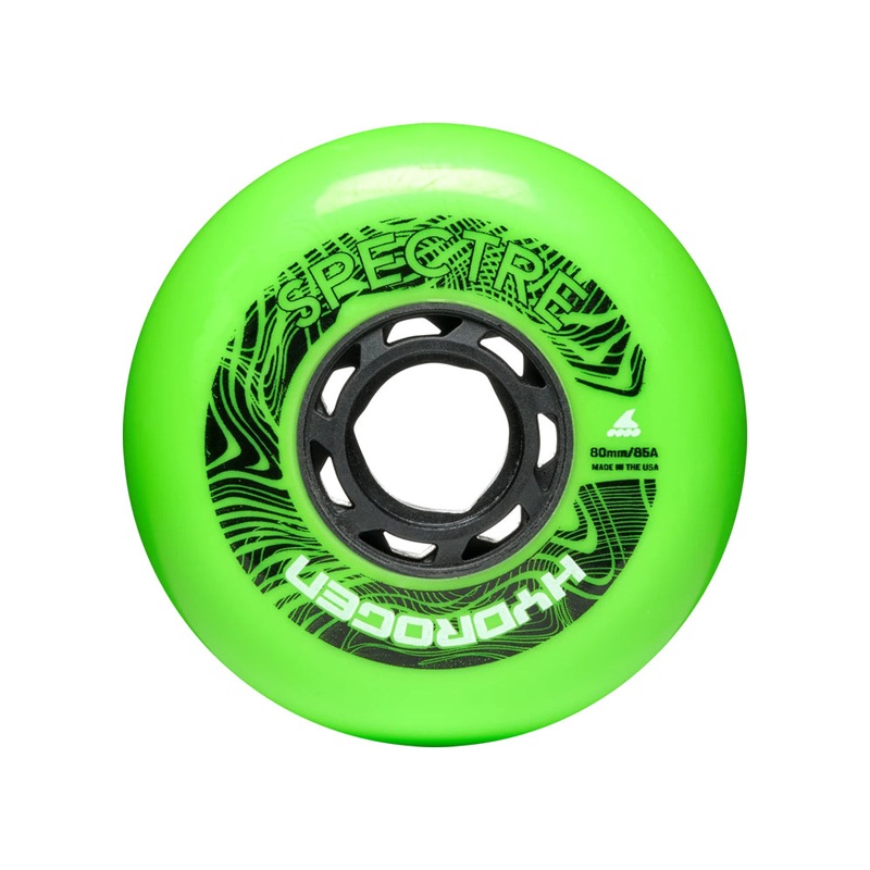 Hydrogen Spectre 80mm 4-pack Green