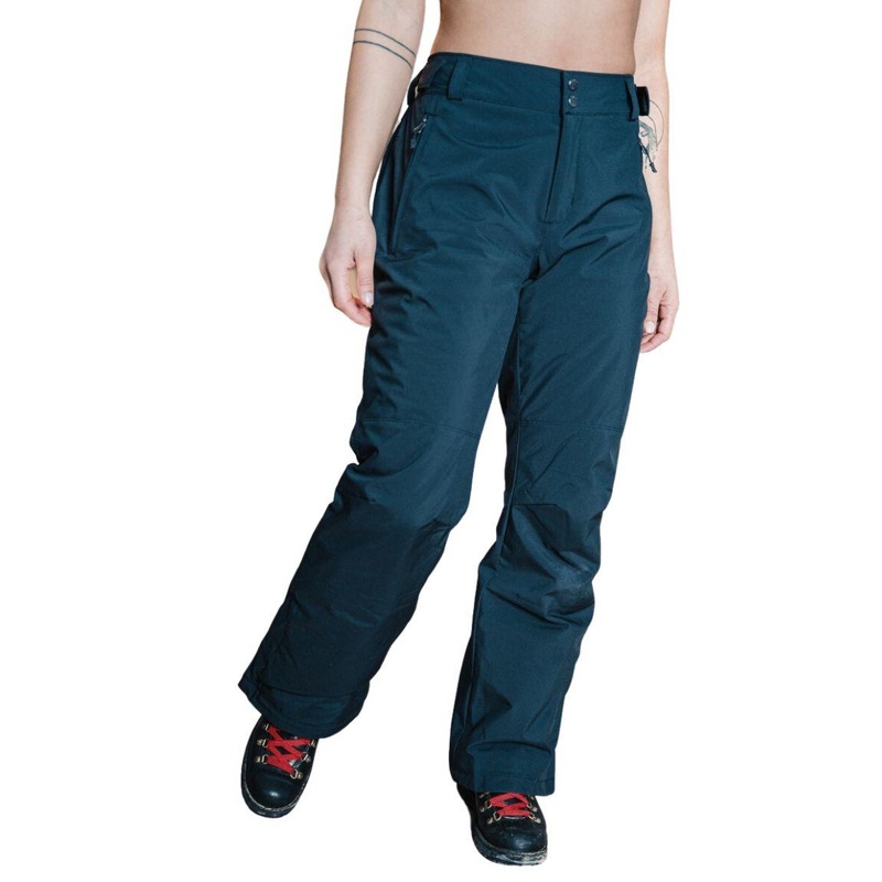 Shafer Canyon Insulated Pant – Women’s XS Black