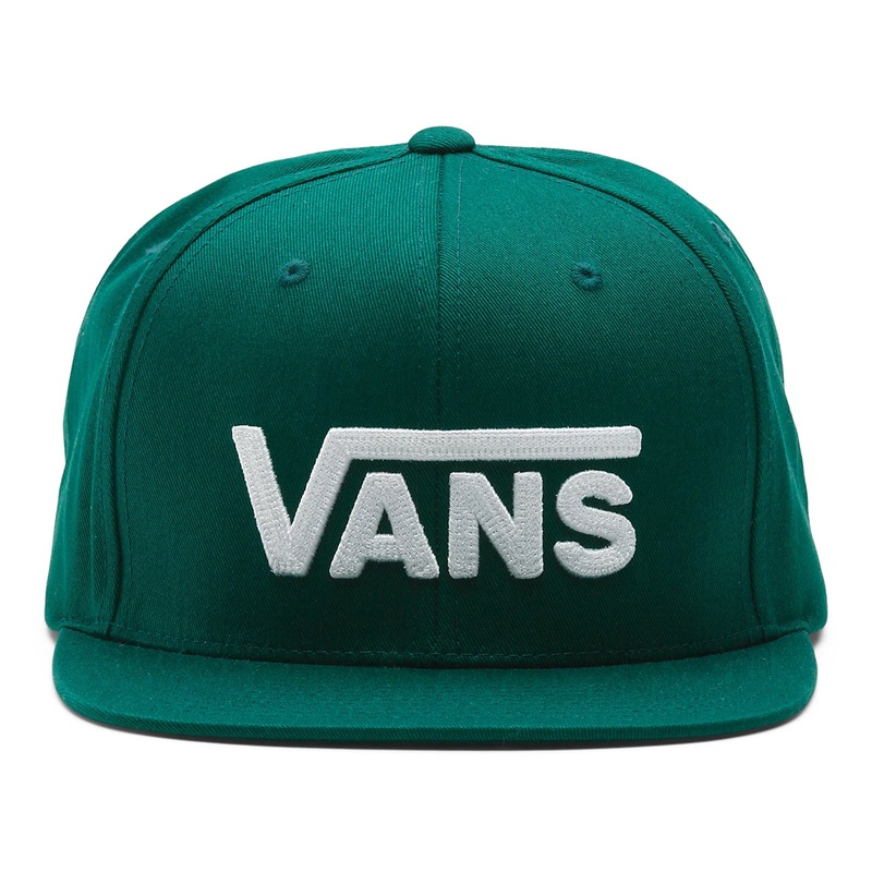 Vans Drop V II Snapback – Botanical Garden