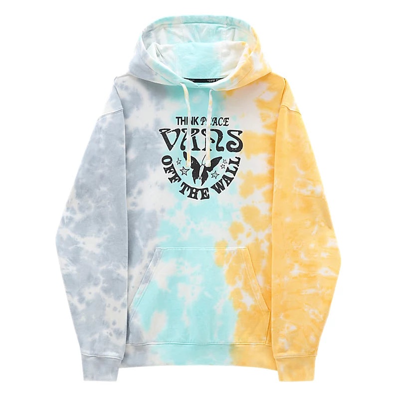 Vans Happy Thoughts Hoodie – Tie Dye S