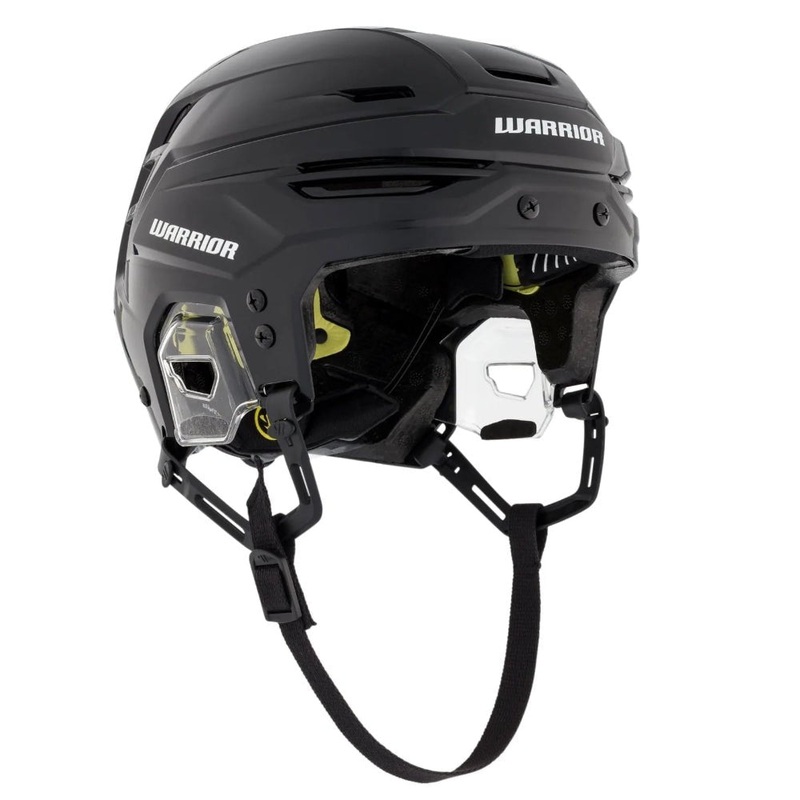Warrior Alpha One Pro Hockey Helmet Black S