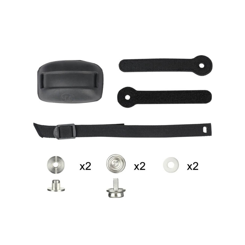 Warrior Ritual R/F2 Mask Chin Cup