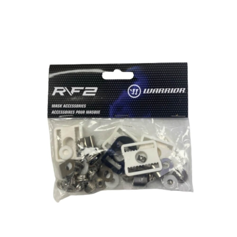 Warrior Ritual R/F2 Mask Hardware Kit