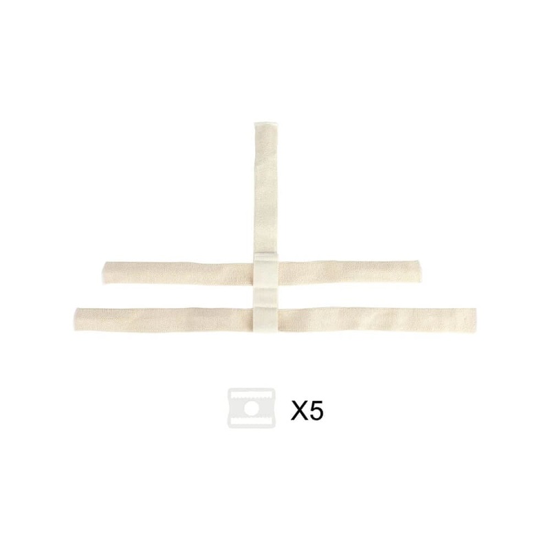 Warrior Ritual R/F2 Traditional Harness Kit