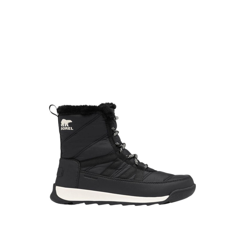 Whitney II Short Lace Boot – Women’s 5 Black