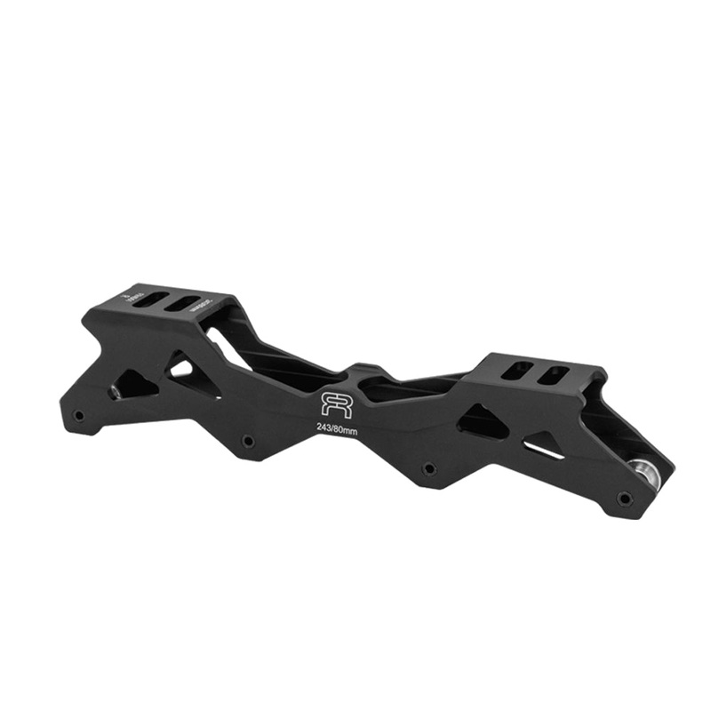 165mm Deluxe V3 Flat 4x80mm 243mm 243mm