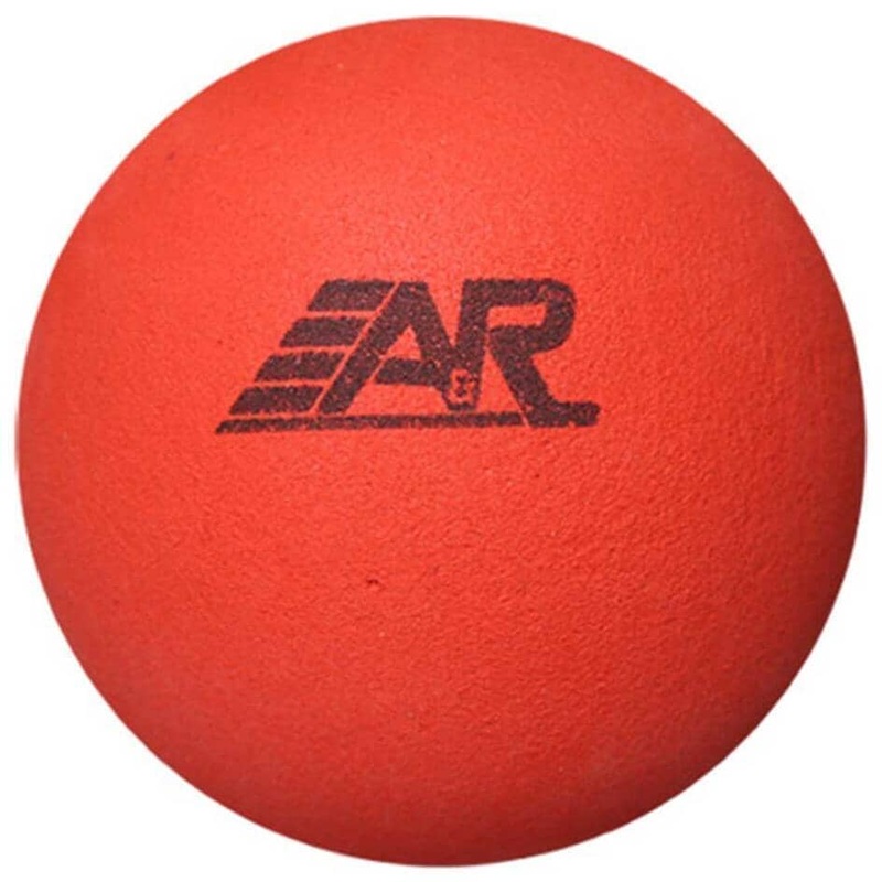 A&R Extra Large Foam Ball (4 Pack)