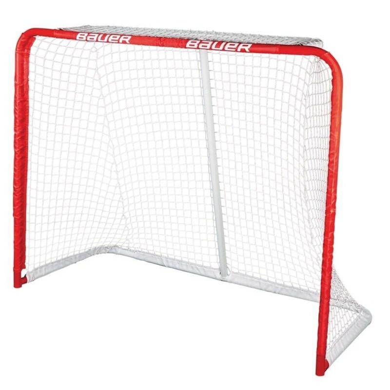 Bauer 54″ Rec Steel Goal