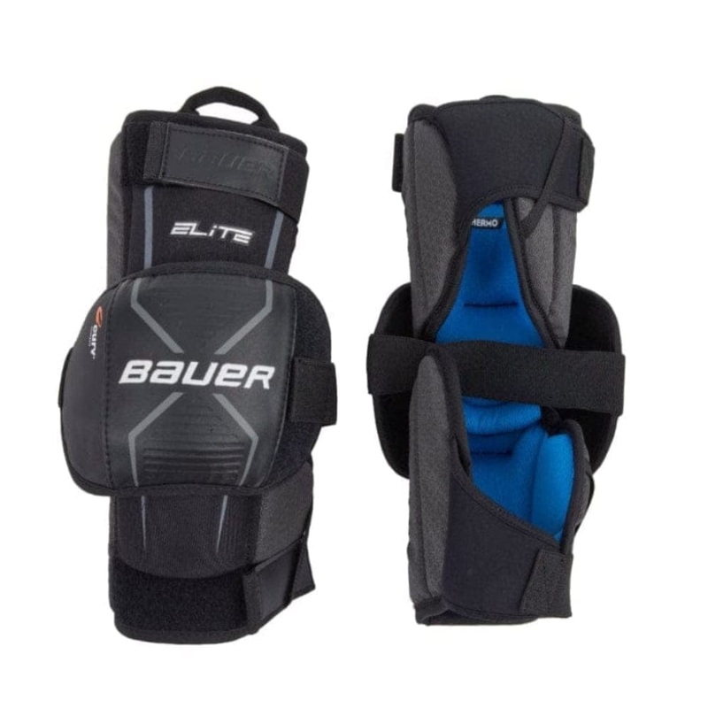 Bauer Elite Goalie Knee Guard Intermediate