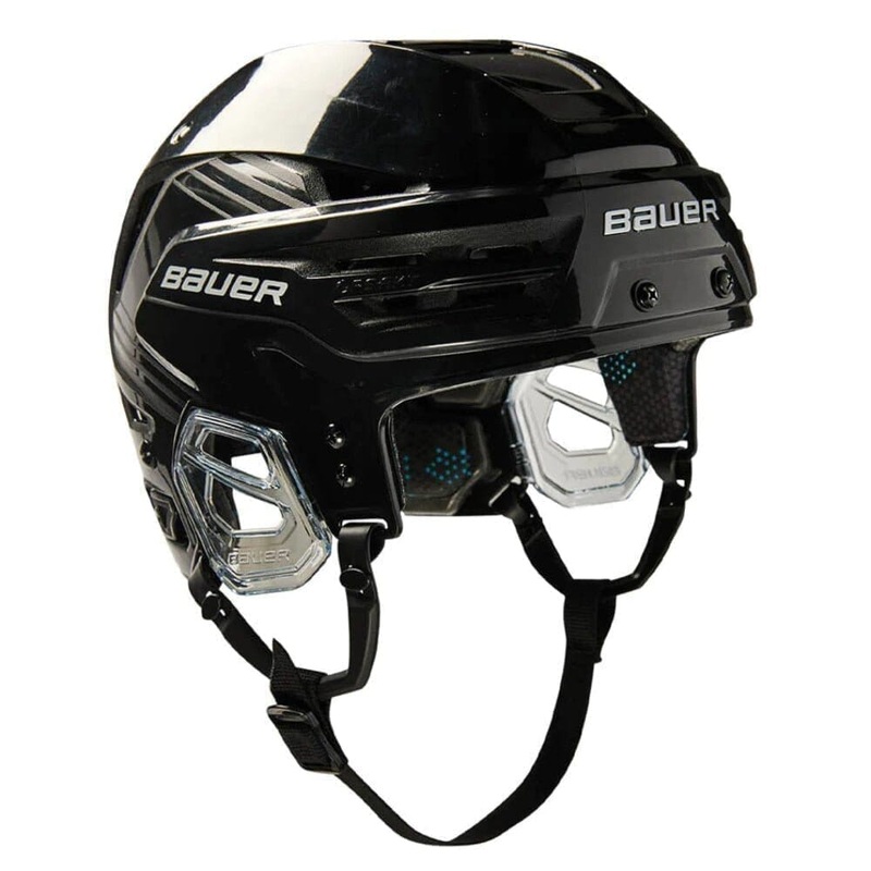 Bauer Re-Akt 85 Ice Hockey Helmet Senior S Black