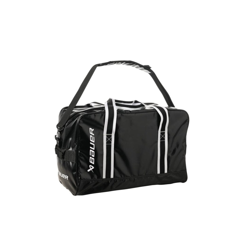 Bauer S23 Pro Duffle Bag Black