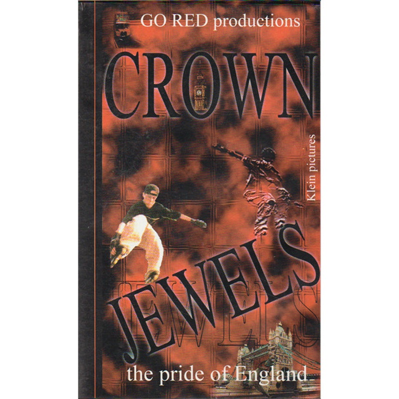 Crown Jewels VHS