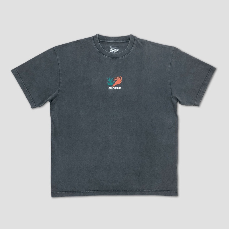 Dancer Nail T-Shirt Black Small