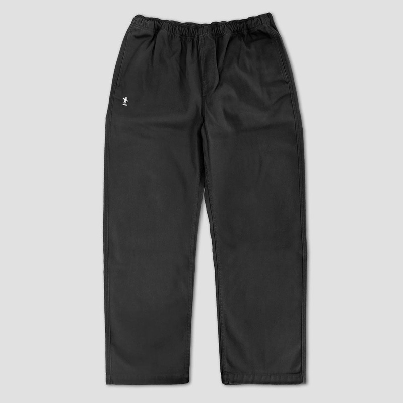 Dancer Relaxed Pant Black Small