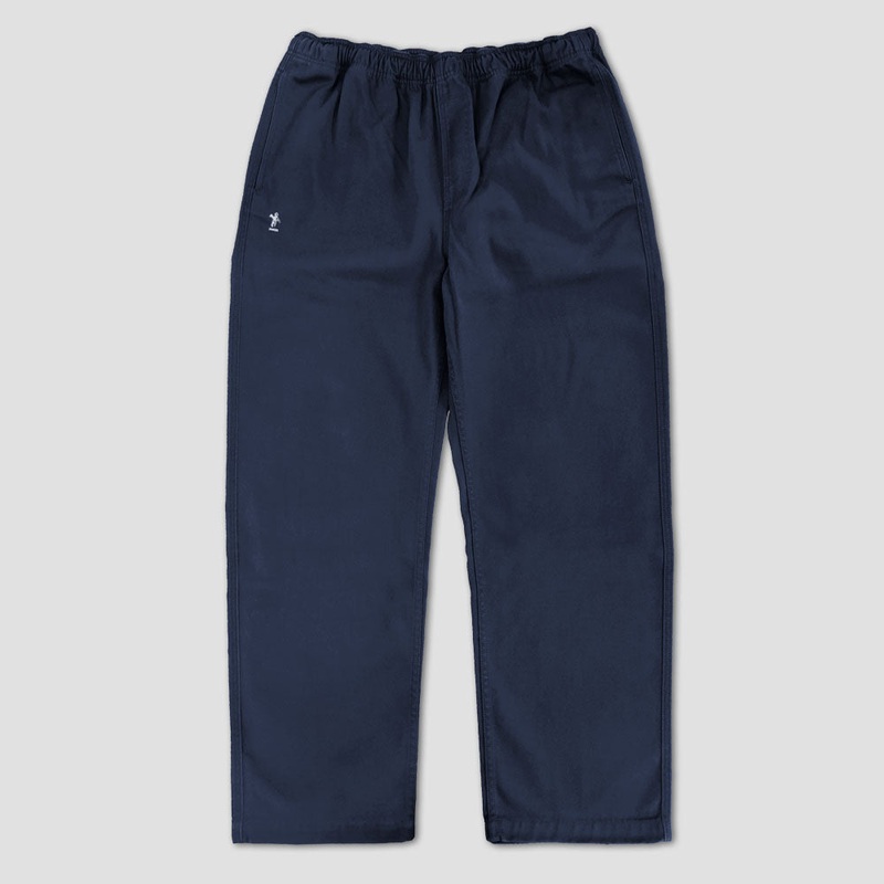 Dancer Relaxed Pant Navy Small